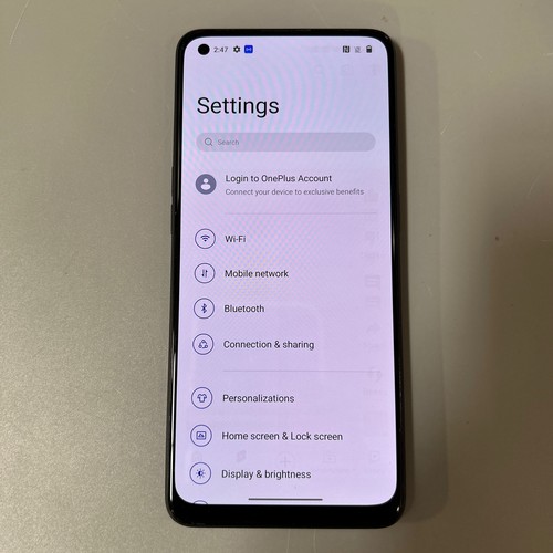 OnePlus Nord N20 5G - 128GB - Unlocked (Read Description) - Zdjęcie 3 z 4