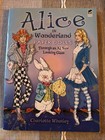 Alice in Wonderland Paper Dolls Through an All New Looking Glass — photo 1
