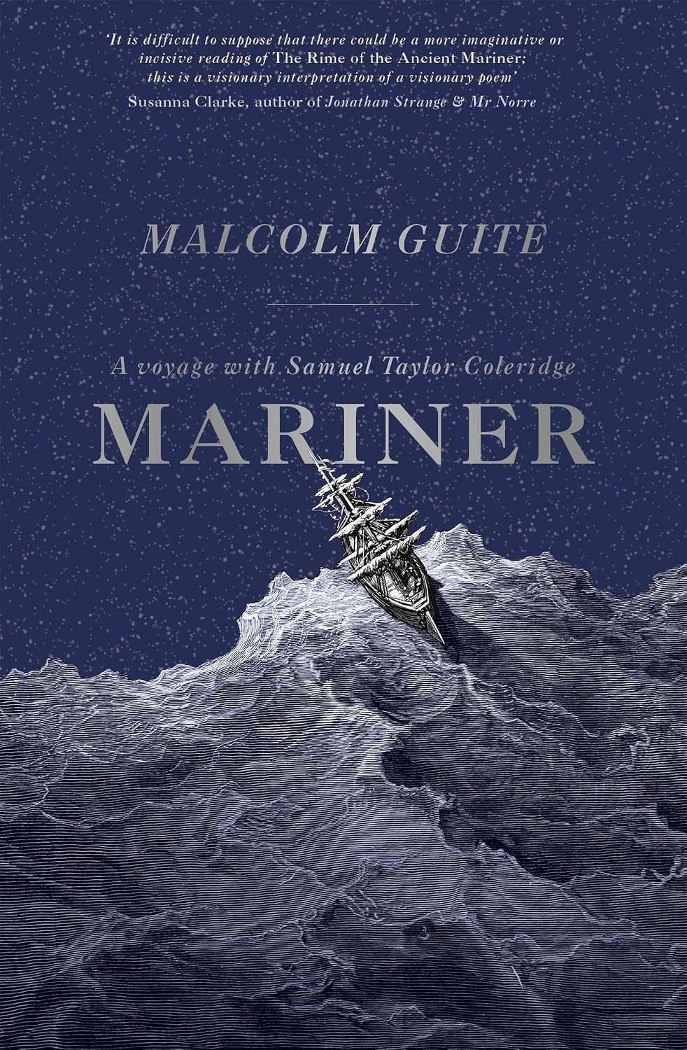 Mariner by Reverend Dr Malcolm Guite (Paperback Book) - Image 6