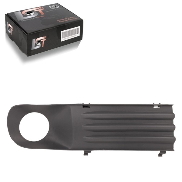 StoßStange Gitter Blende Abdeckung Vorne Rechts Grau FüR VW Transporter T5 03-09-image