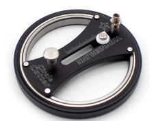 Circle Cutter V2.0 - Precision Hole Cutter Tool for Paper/Cardboard 0.5-55mm 