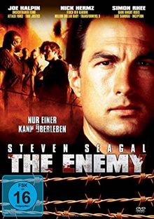 The Enemy von Kim Du-yeong | DVD | Zustand sehr gut