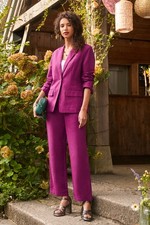 Seasalt Women's Westlin Trouser Cassis