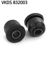 SKF Lagerung, Lenker Vkds 832003 Passend FüR Nissan