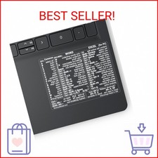Synerlogic Word/Excel Windows Shortcut Sticker  Reference Guide Keyboard Shortc