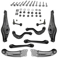 Querlenker Satz Hinten FüR VW Passat CC Schrauben 10 Teile Links Rechts