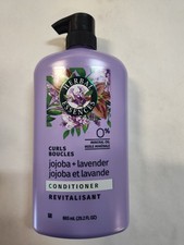 Herbal Essences Jojoba Oil & Lavender Curls c...