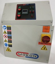 Mokon CP100062 Microprocessor Pump Compressor Controller Eurotherm 3216
