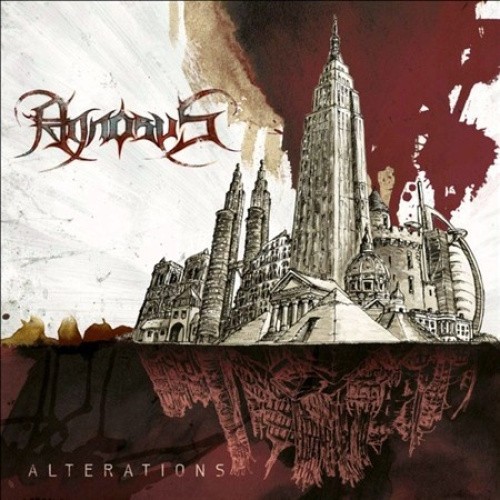 Alterations by Agnosys [CD]