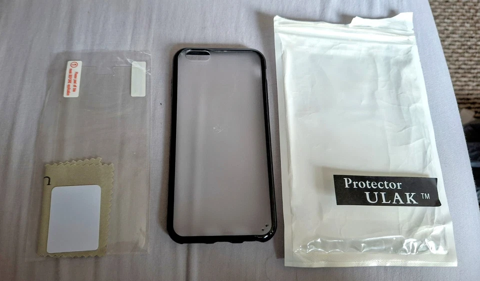 Ulak щит защитный чехол для Apple iPhone 6/6s/7 / 8 - новый в коробке - Изображение 3 из 4
