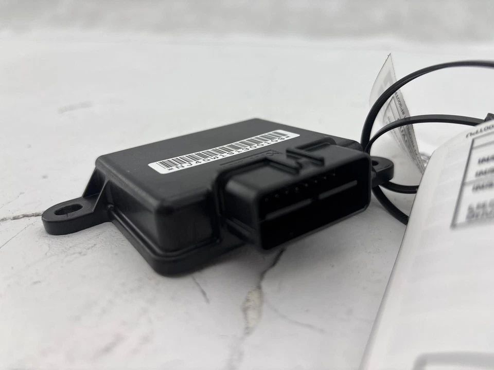 Infiniti Q50 2016-2019 asiento delantero derecho ocupante sensor módulo de control OEM Foto 4 de 4