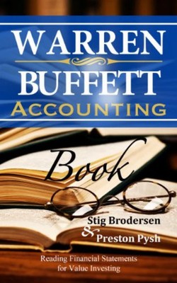 Warren Buffett Accounting Book   Preston Pysh Stig Brodersen, Paperback, Brand N