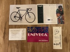 Vintage Univega Gran Premio Road Bike – 700c – Excellent Condition