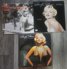 Three Marilyn Monroe Calendars 2011 and 2015 Sam Shaw Milton Greene