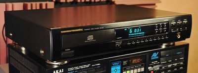 Preisgekrönter Klassiker Marantz CD63 CD-Player ~ unglaubliche Klangqualität 
