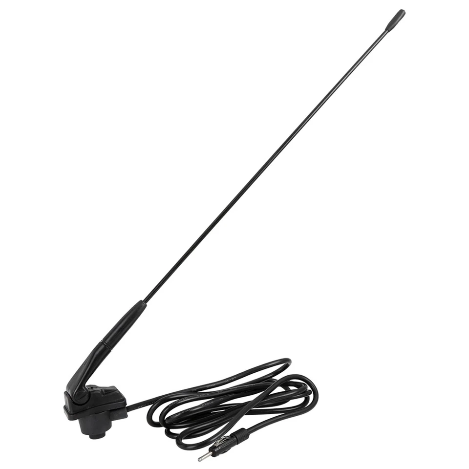 Power Signal Antenna AM FM Aerial Mast Base for Land Rover Freelander for Rover Foto 3 de 4