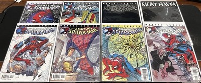     Amazing Spider-Man VOL. 2 #30-36 + Marvel Must Have   9/11 Tribute **NM**
