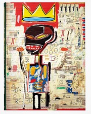 Jean-Michel Basquiat XXL. Hardcover by Holzwa...