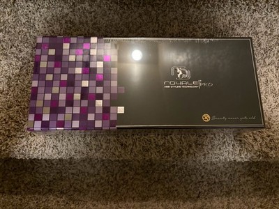 Royals Professional Hair Straightener Flat Iron