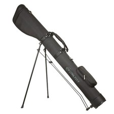 Hamilton Slip Stand Black 50" 54" Shotgun Rifle Protection Clay Pigeon Shooting