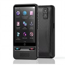 2024 AI Language Translator Device 138 Languages Two-Way Voice Offline Portable