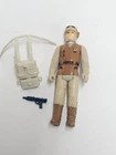 Vintage Star Wars Hoth Rebel Soldier 100% Complete 1980 Kenner ESB Backpack