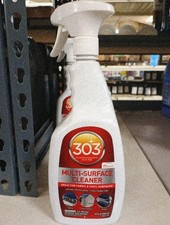 303 Multi-Surface Cleaner - 32oz, 262 0.48 per fl oz