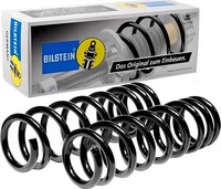 2X Bilstein Federn Fahrwerksfedern Hinten FüR VW Passat Variant 365 3C5 362 3C2