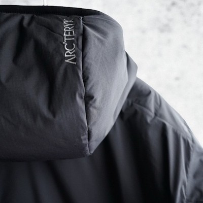 Arc'teryx Atom SV Hoody Black M 2025AW New w/Tag Authentic Rare