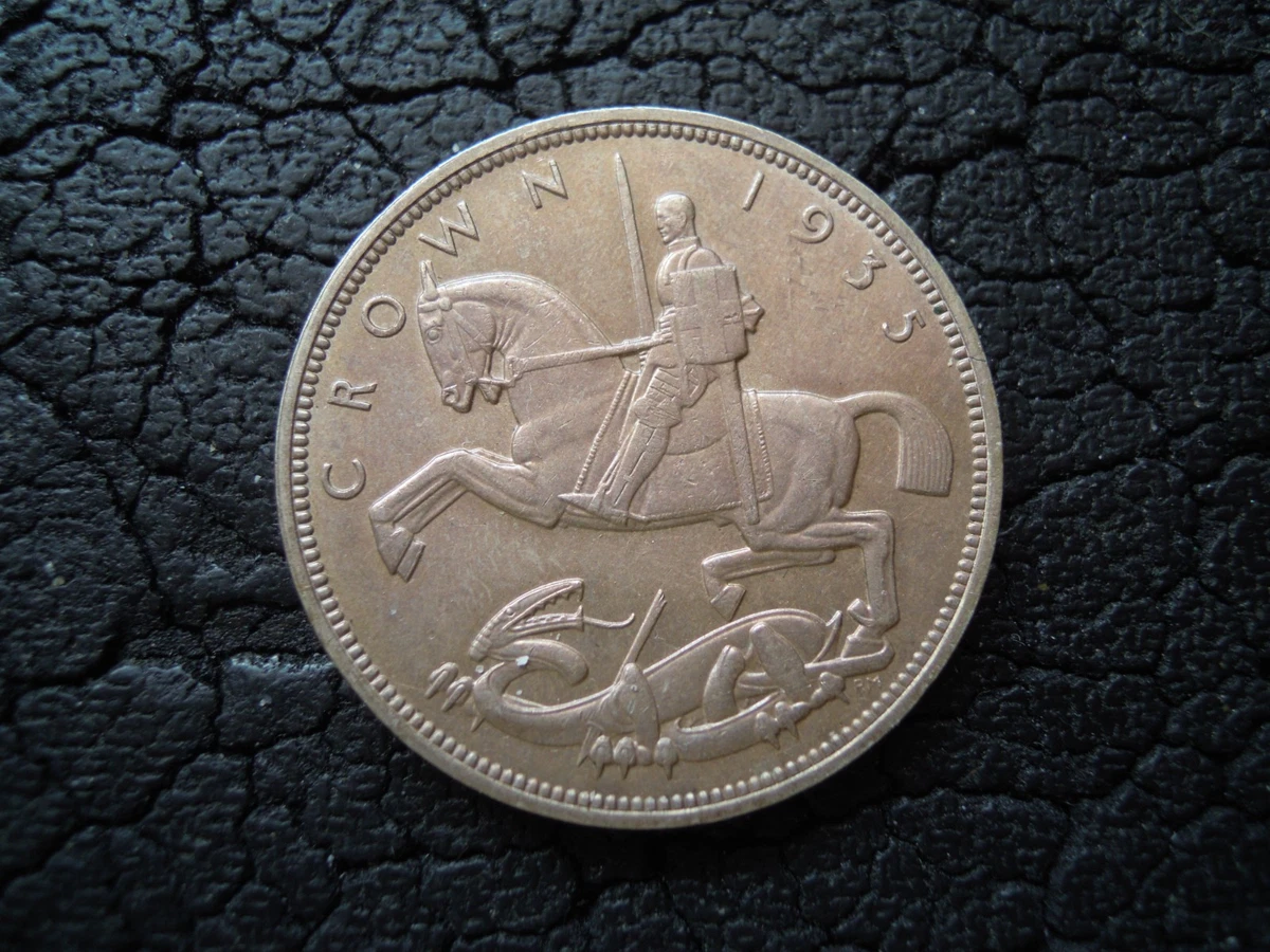 1935 Year UK Crown Coins for sale | eBay