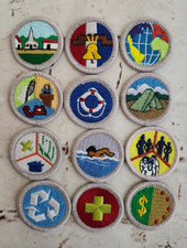 BSA Boy Scout Required Merit Badges, Pre-owned