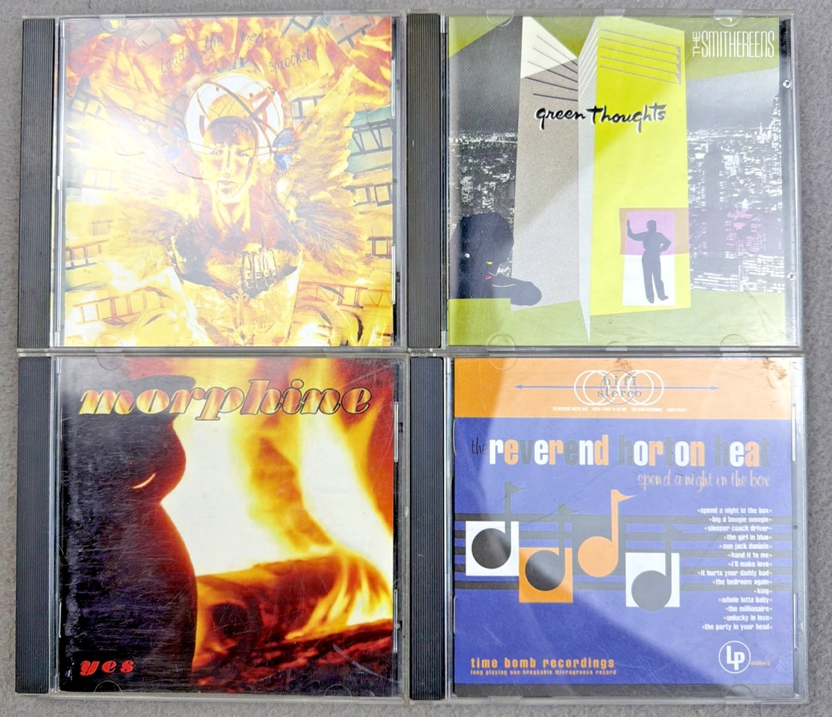 Morphine Rock Album Music CDs for sale | eBay