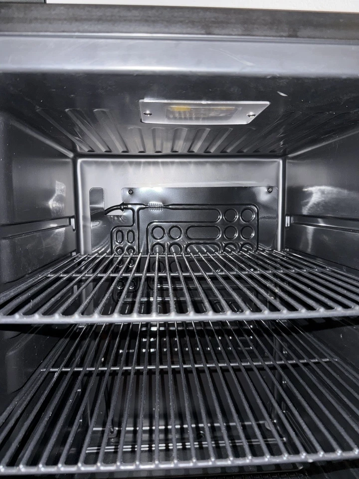 🥤 Getränkekühlschrank mit Glastür & Temperaturregler | Bar, Gamingzimmer - Bild 3 von 4