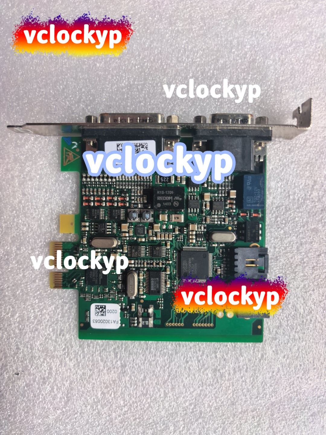 1pc Used SIEMENS CIB D31-E CAN-PCI/D31-E 10355960 HB012513