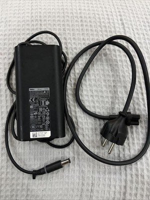 Original DELL LA90PM130 Netzteil 19,5V 4,62A 90 Watt Ladegerät/Netzteil