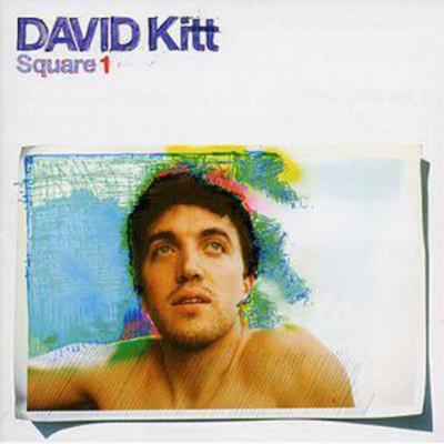 David Kitt Square 1 (CD) Album