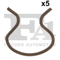 FA1 12-40025.5 Clip, Zier-/Schutzleiste For Chevrolet CitroËN Fiat Lancia Opel P