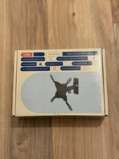 Logik LCS16 Full Motion TV Wall Mount Bracket 20kg Fits VESA 200x200 Up To 32”