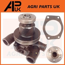 Pompa acqua + puleggia per trattore Massey Ferguson 35 35X 135 50 205 Perkins A3.152