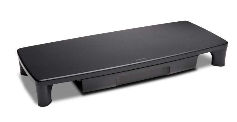 Supporto Monitor Kensington SmartFit con Cassetto | Ergonomia Top