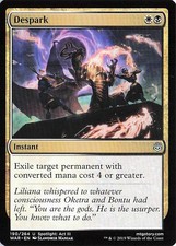 Despark 190 -War of the Spark - NM