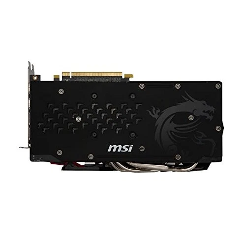 MSI Twin FROZR VI Cooling System Polaris Architecture Graphic Board RADEON RX480 - Image 4 of 4