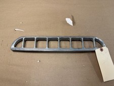 Mg Mgb Mgc Chrome Air Intake Bonnet Vent Grille Oem Pn Ahh6102 Mg Mgb Mgc Chrome Air Intake Bonnet Vent Grille Oem Pn Ahh6102