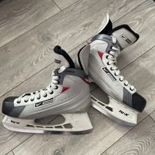 Nike Bauer Vapor Speed Ice Hockey Skates Size UK 10 Tuuk Blades