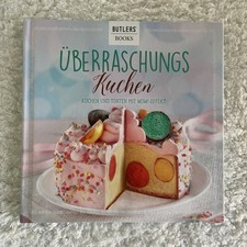 BUTLERS KOCHBUCH Überraschungskuchen