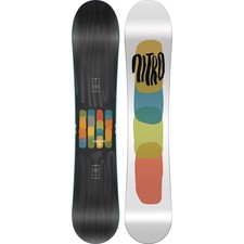 Nitro phase 152 snowboard 2026 Introducing the New Directional Adventure Seeker