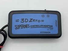 3D Zero Adapter | SNES Controller zu 3DO | Zustand Gut [Getestet]