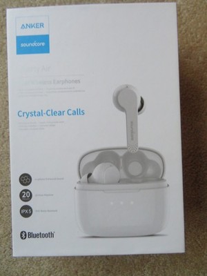 ANKER Soundcore Liberty Air Ear Buds White NOB
