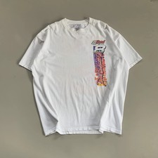 XXL 2000 Dale Earnhardt Jr Bud Racing T-shirt