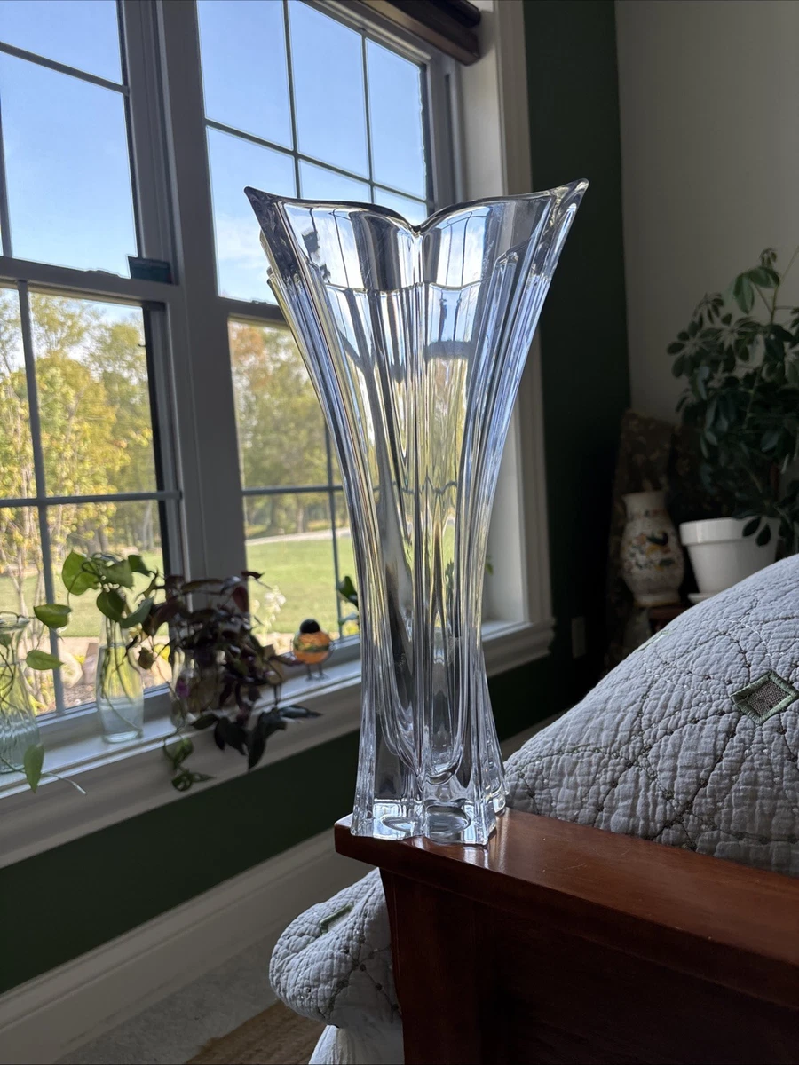 Mikasa Glass Vases for sale | eBay